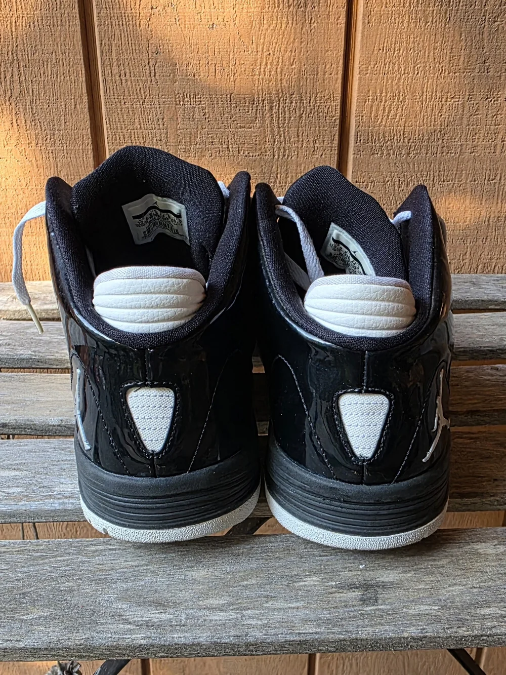 Jordans As You Go Black Elephant Sneakers